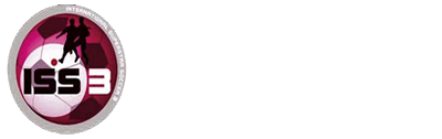 International Superstar Soccer 3 logo for Playstation 2